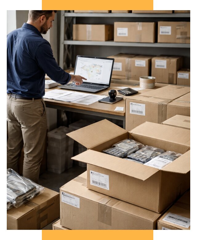 Выкуп товара в Турции под ключ от 7230 р. через СетСервис-Лтр