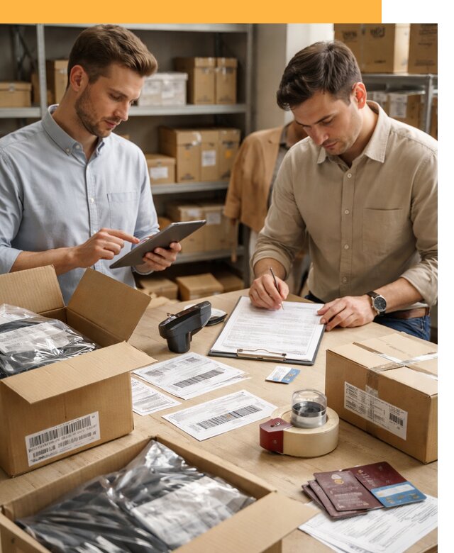 Выкуп товара в Турции и доставка до склада от 7230 руб