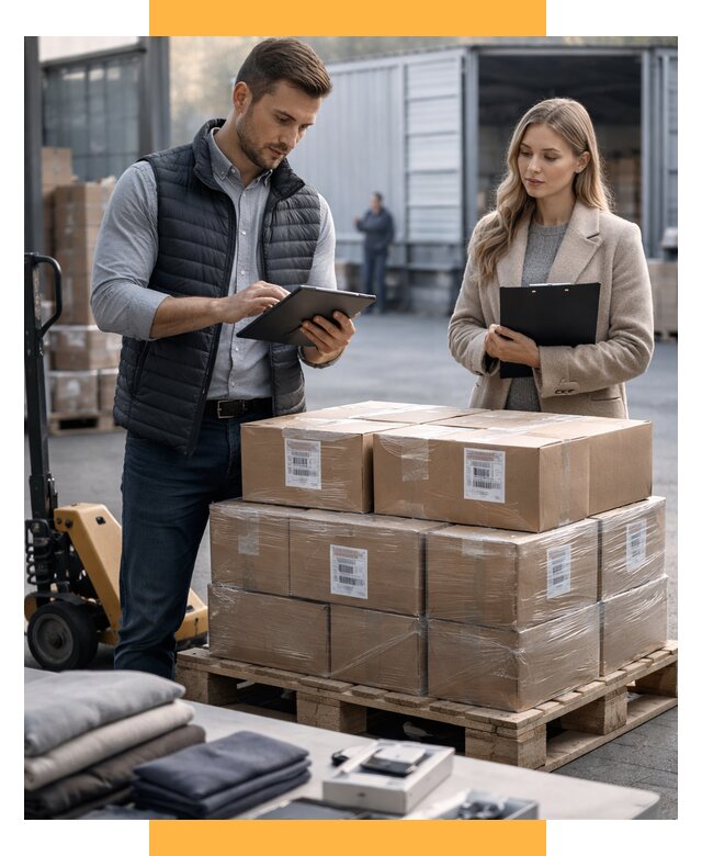 Инспекция товара в Турции от 15494 р. | Сервис СетСервис-Лтр