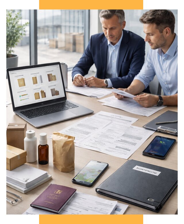 Поиск поставщика в ОАЭ под ключ от 12395 р. | СетСервис-Лтр