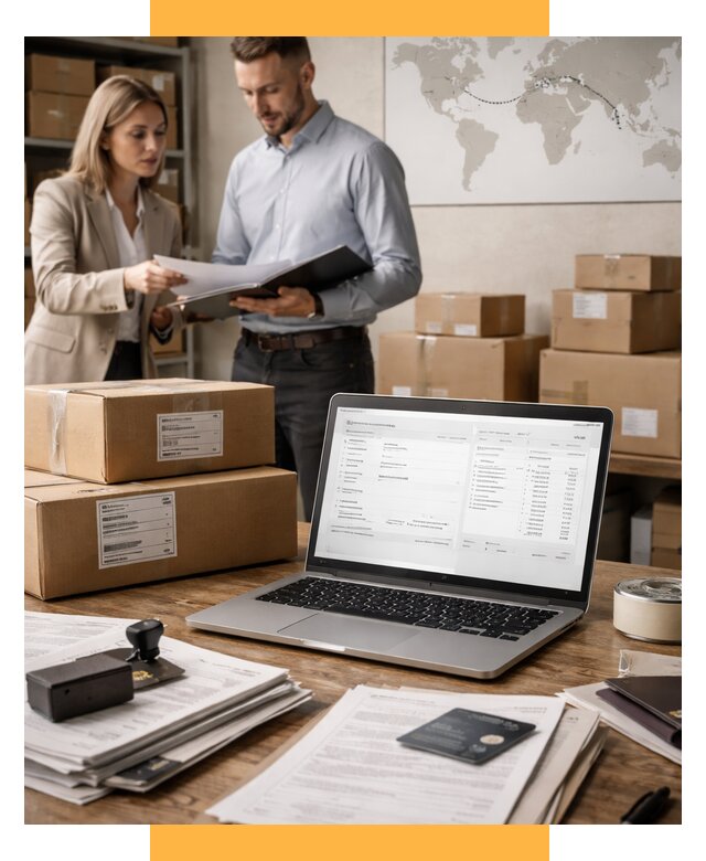 Выкуп товара в ОАЭ под ключ оперативно от 7747 р. | СетСервис-Лтр