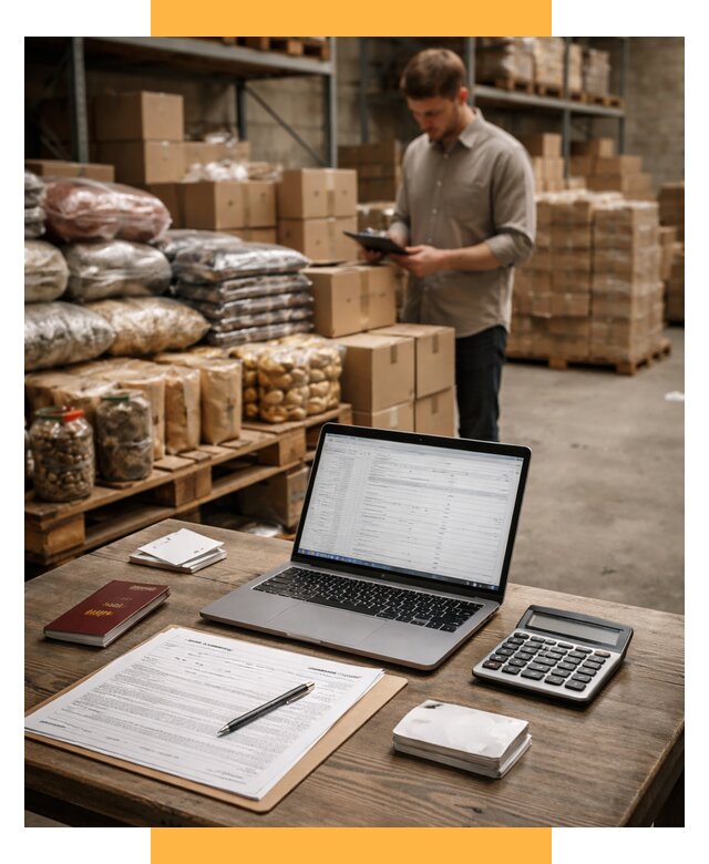 Закупка товара в Индии от 25823 р. с поддержкой СетСервис-Лтр