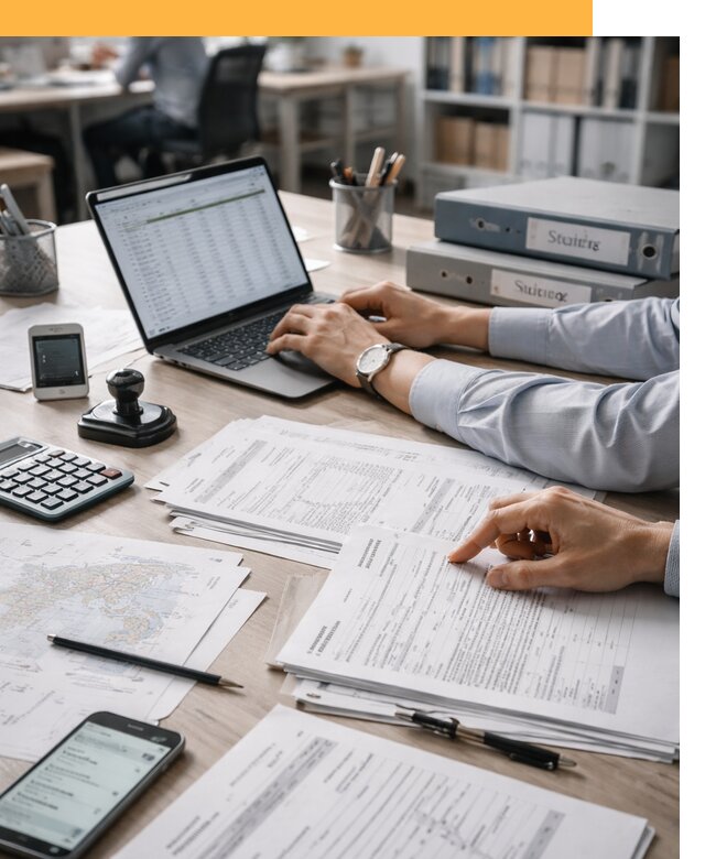 Аутсорсинг ВЭД и таможенное сопровождение от 25823