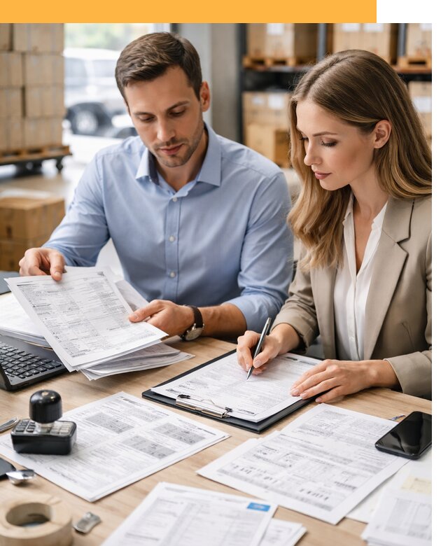 Сопровождение ВЭД: комплекс услуг и таможня от 15494 руб.