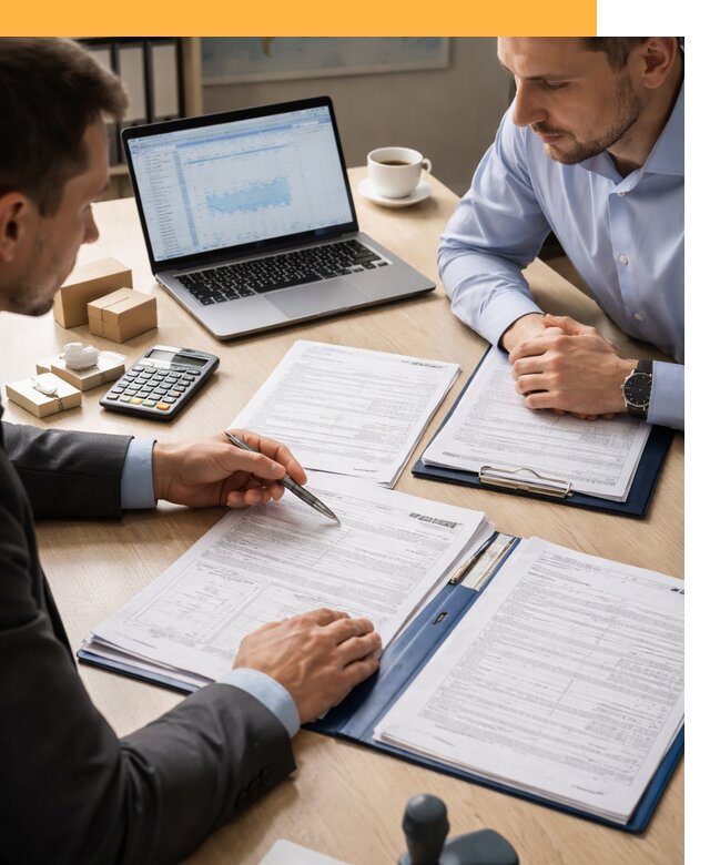 Консультации по ВЭД и таможенному сопровождению от 4648