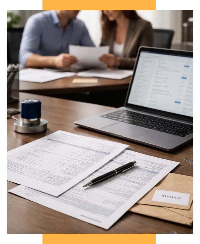 Оплата инвойсов за рубеж под ключ от 3615 р., СетСервис-Лтр