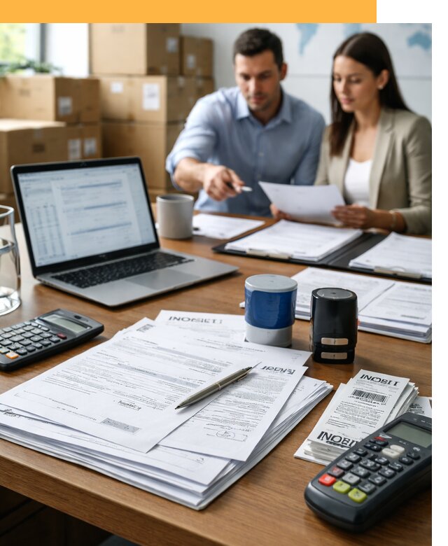 Платежный агент по ВЭД: безопасные расчеты от 5165 руб.