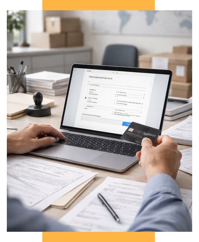 Оплата поставщику в Китае от 4648 р. - агент СетСервис-Лтр