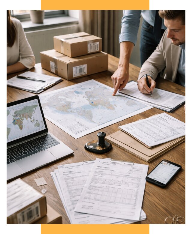 Поиск поставщика за рубежом под ключ от 12395 р. | СетСервис-Лтр