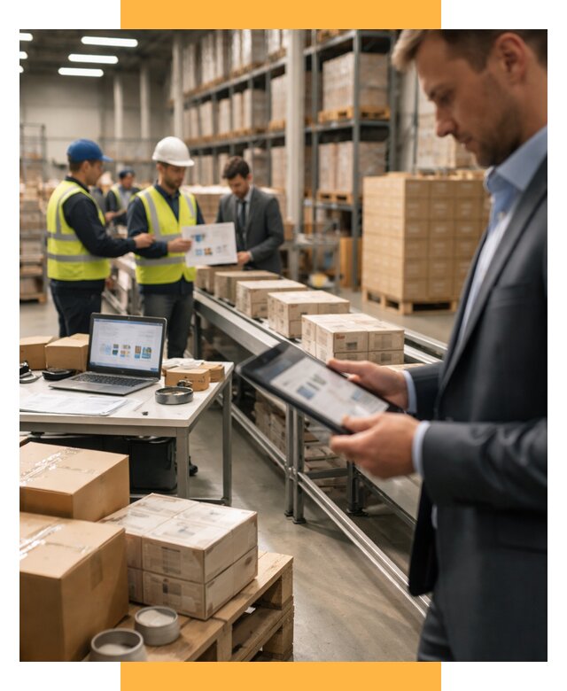 Инспекция фабрики за рубежом от 15494 р. от СетСервис-Лтр