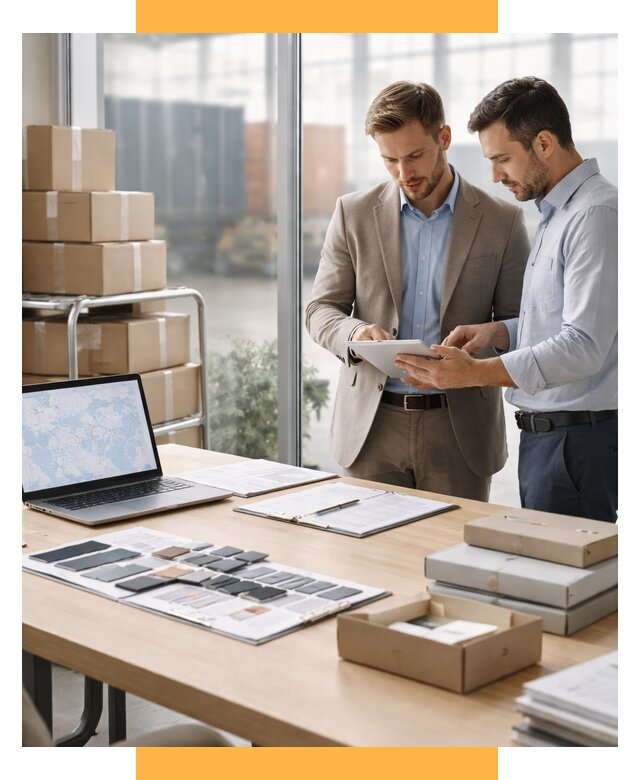 Зарубежный торговый дом под ключ от 36152 р. | СетСервис-Лтр