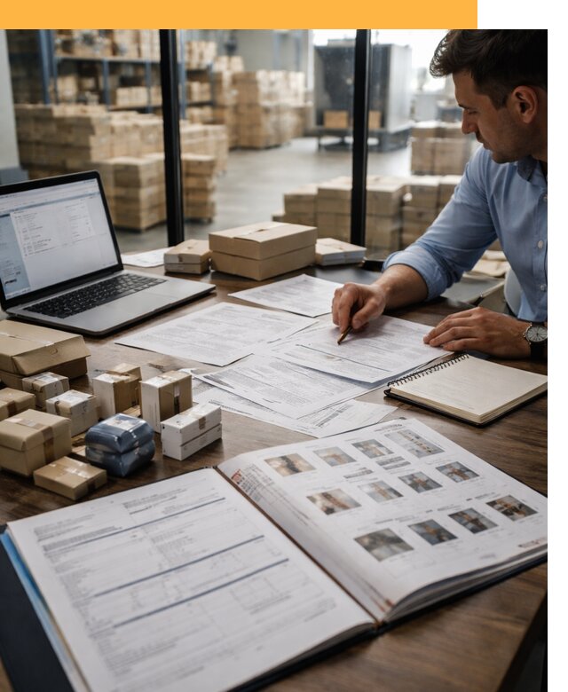 Зарубежный торговый дом: полный комплекс экспорта и таможни от 36152