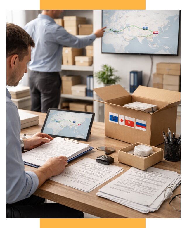 Импорт через третьи страны легально от 25823 р. | СетСервис-Лтр