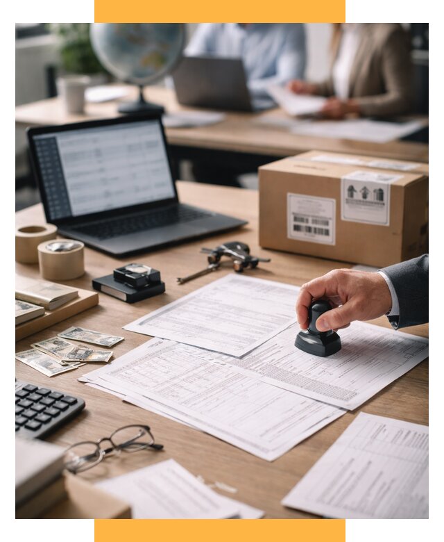 Международная поставка под ключ от 77468 р. | СетСервис-Лтр