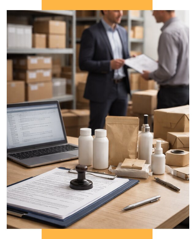 Сертификация импортных товаров под ключ от 12395 р., СетСервис-Лтр