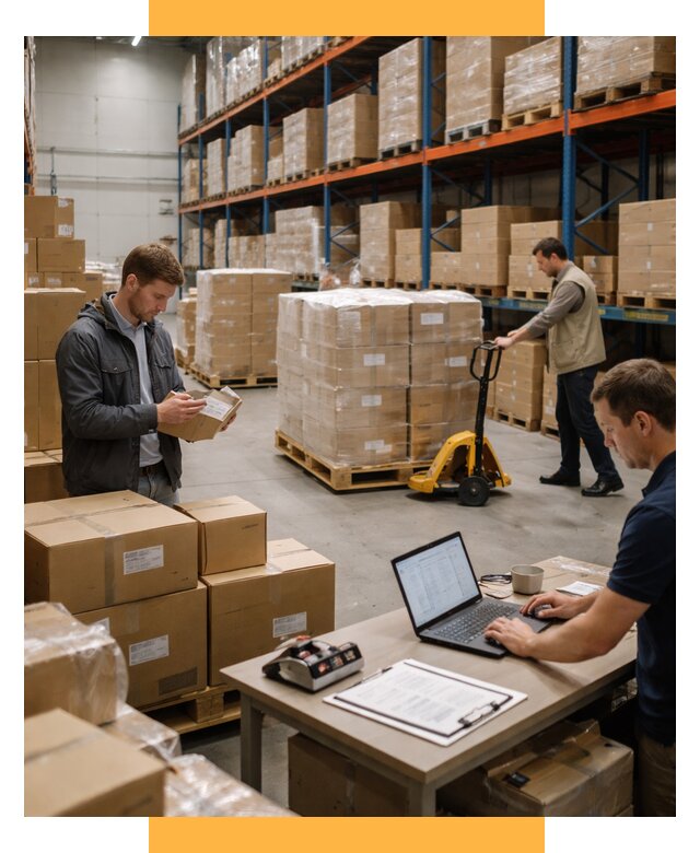 Склад консолидации в Китае и сборный склад от 6714 р. | СетСервис-Лтр