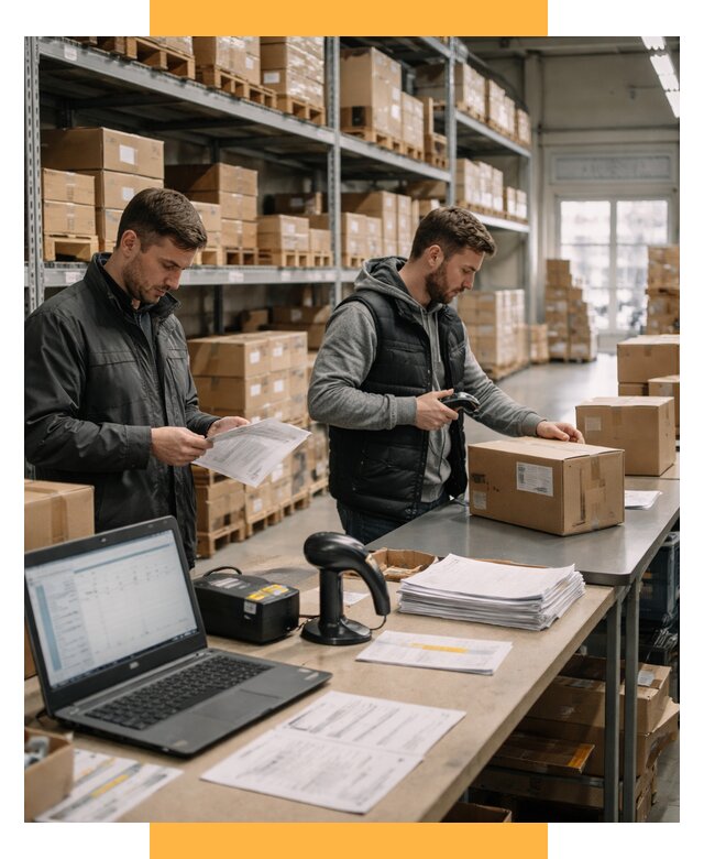 Склад консолидации в Турции для сборных от 5681 р. | СетСервис-Лтр